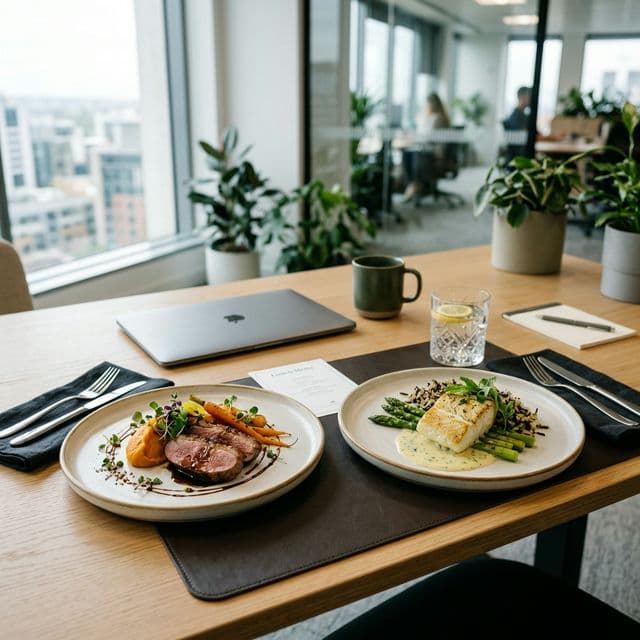 Catering Corporativo